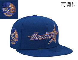 Houston Astros MLB Snapbacks Hats TX 06
