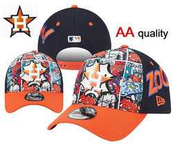 Houston Astros MLB Snapbacks Hats yd aa 01