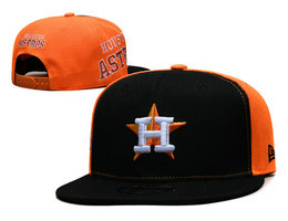Houston Astros MLB Snapbacks Hats ys 03