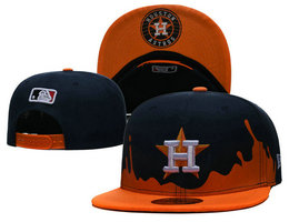 Houston Astros MLB Snapbacks Hats ys 04