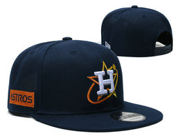 Houston Astros MLB Snapbacks Hats ys 05