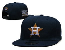 Houston Astros MLB Snapbacks Hats ys 08
