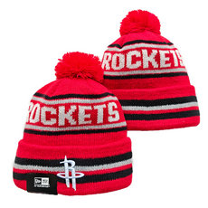 Houston Rockets NBA Knit Beanie Hats YD 1