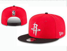 Houston Rockets NBA Snapbacks Hats YS 02