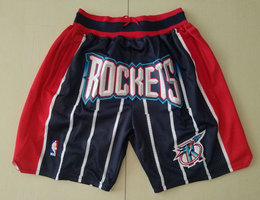 Houston Rockets pocket Shorts