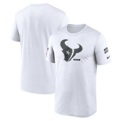 Houston Texans 2024 Salute To Service T-shirt