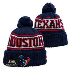 Houston Texans NFL Knit Beanie Hats YD 03