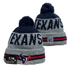 Houston Texans NFL Knit Beanie Hats YD 05