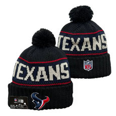 Houston Texans NFL Knit Beanie Hats YD 06