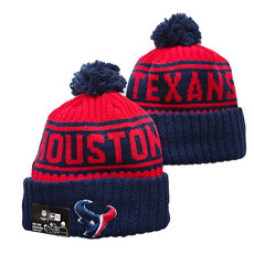 Houston Texans NFL Knit Beanie Hats YD 07