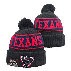 Houston Texans NFL Knit Beanie Hats YD 07