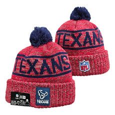 Houston Texans NFL Knit Beanie Hats YD 31
