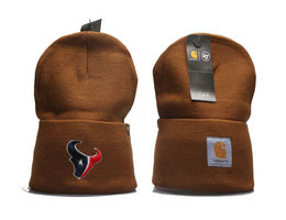 Houston Texans NFL Knit Beanie Hats YP 2