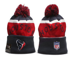 Houston Texans NFL Knit Beanie Hats YP 4