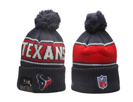 Houston Texans NFL Knit Beanie Hats Yp 02