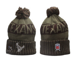 Houston Texans NFL Knit Beanie Hats Yp 3