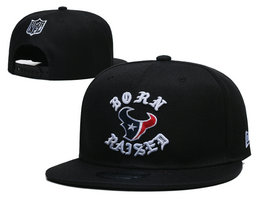 Houston Texans NFL Snapbacks Hats ys 13