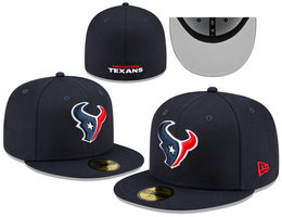 Houston Texans NFL Fitted Hats ty 1