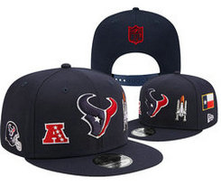 Houston Texans NFL Snapbacks Hats yd 3
