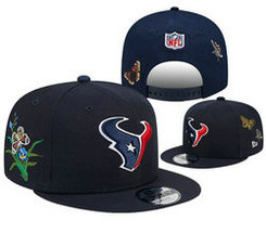 Houston Texans NFL Snapbacks Hats yd 4