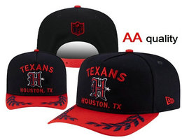 Houston Texans NFL Snapbacks Hats yd AA 0