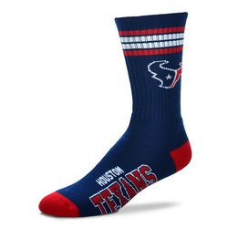 Houston Texans NFL Socks 01