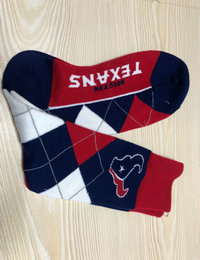 Houston Texans NFL Socks 04