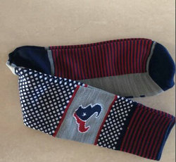 Houston Texans NFL Socks