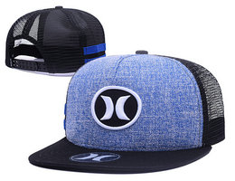 Hurley Snapbacks Hats TY 1