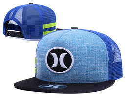 Hurley Snapbacks Hats TY 4