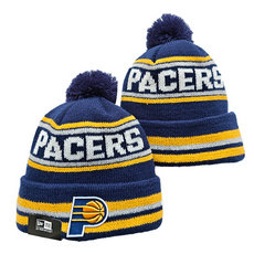 Indiana Pacers NBA Knit Beanie Hats YD 4