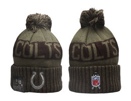 Indianapolis Colts NFL Knit Beanie Hats YP 3