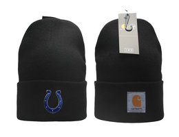 Indianapolis Colts NFL Knit Beanie Hats YP 4