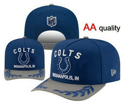 Indianapolis Colts NFL Snapbacks Hats AA Yd 2