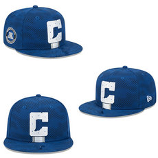 Indianapolis Colts NFL Snapbacks Hats TX 03