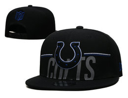 Indianapolis Colts NFL Snapbacks Hats Ys 12