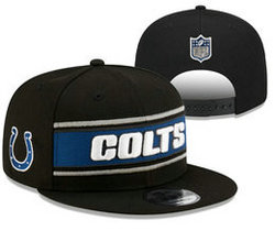 Indianapolis Colts NFL Snapbacks Hats Ys 14