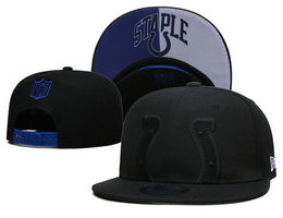 Indianapolis Colts NFL Snapbacks Hats ys 2