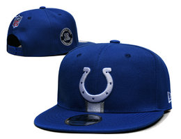 Indianapolis Colts NFL Snapbacks Hats Ys 7
