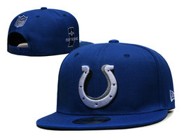 Indianapolis Colts NFL Snapbacks Hats Ys 8
