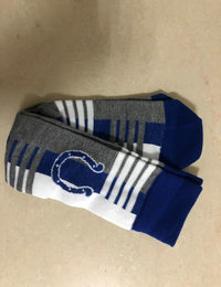 Indianapolis Colts NFL Socks 04