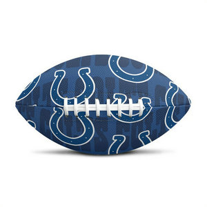 Indianapolis Colts Team Logo Mini Football