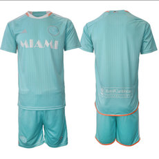 Inter Miami CF 2024-25 Blank Away Soccer Jersey