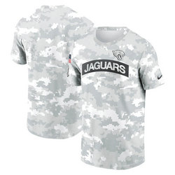 Jacksonville Jaguars 2024 Camo Salute To Service T-shirt