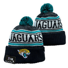 Jacksonville Jaguars NFL Knit Beanie Hats YD 04