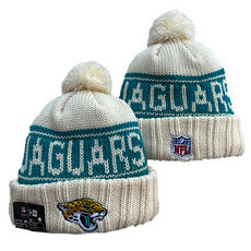 Jacksonville Jaguars NFL Knit Beanie Hats YD 08