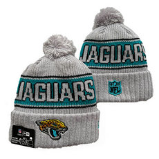 Jacksonville Jaguars NFL Knit Beanie Hats YD 09
