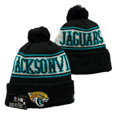 Jacksonville Jaguars NFL Knit Beanie Hats YD 10