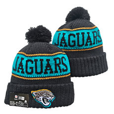 Jacksonville Jaguars NFL Knit Beanie Hats YD 30