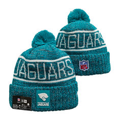 Jacksonville Jaguars NFL Knit Beanie Hats YD 31